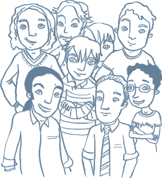 the boys