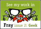 See my work in Fray