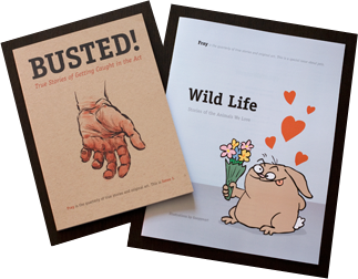 Busted + Wild Life