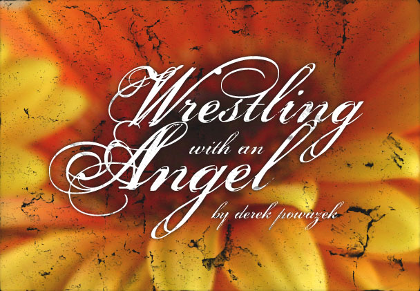 { wrestling with an angel } by derek powazek