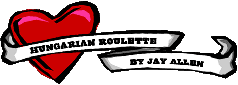 hungarian roulette - jay allen