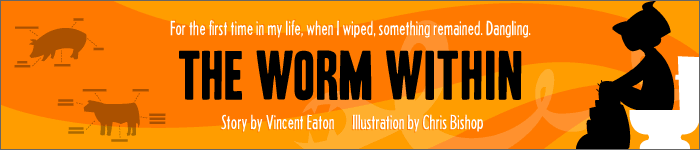 { the worm within }
