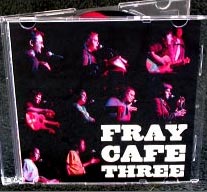 Fray Cafe 3 CD