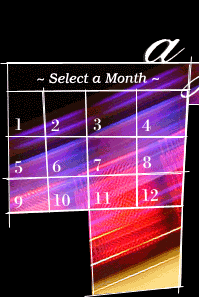 select a month