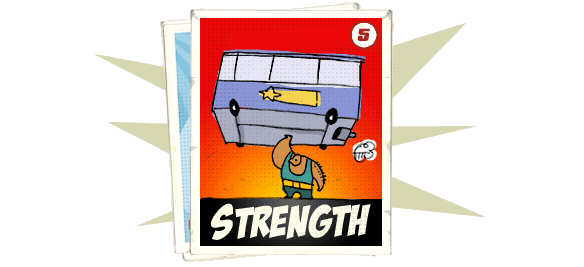 5. Strength